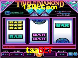 Jogos de Slot taabet