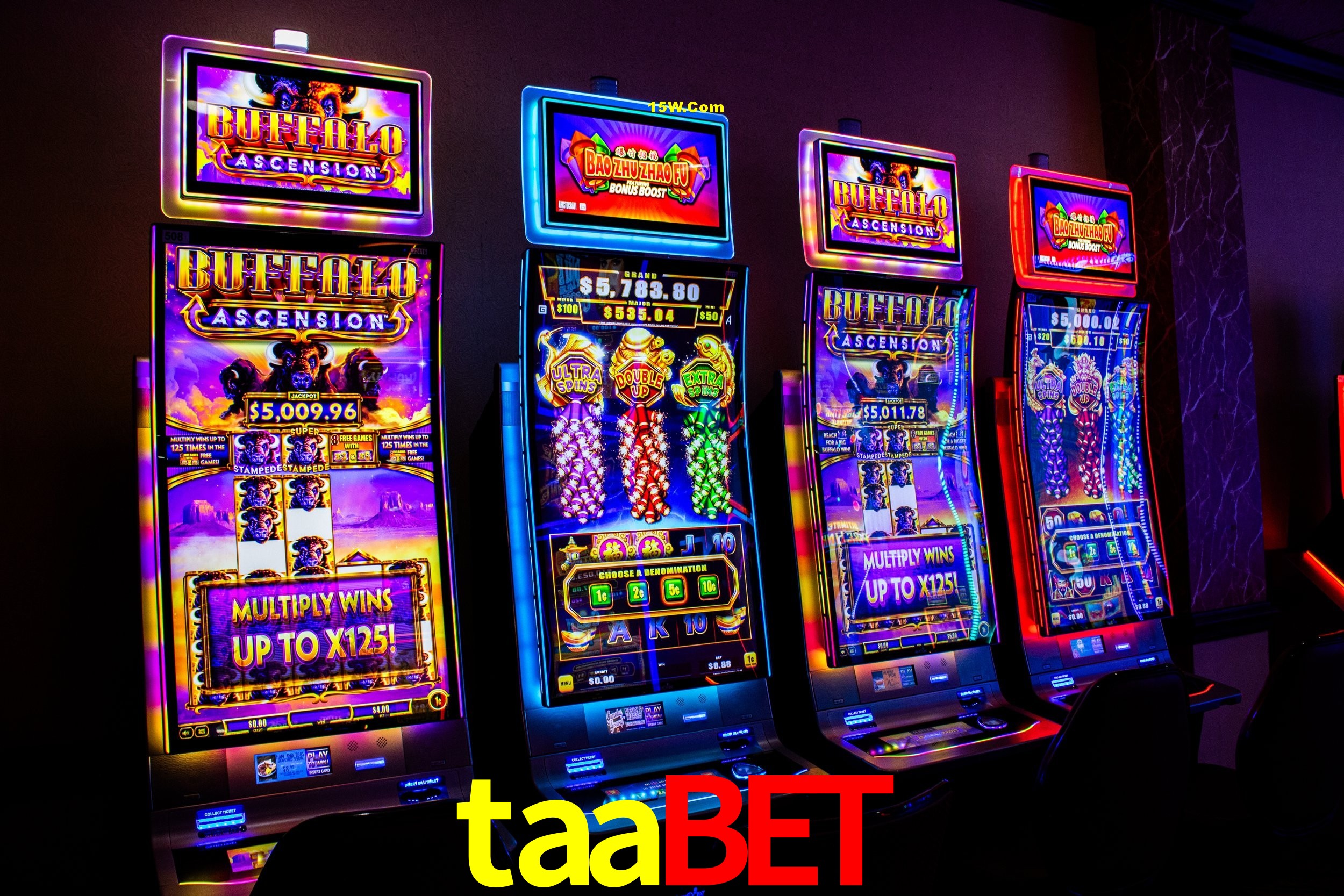 Casino Ao Vivo taabet